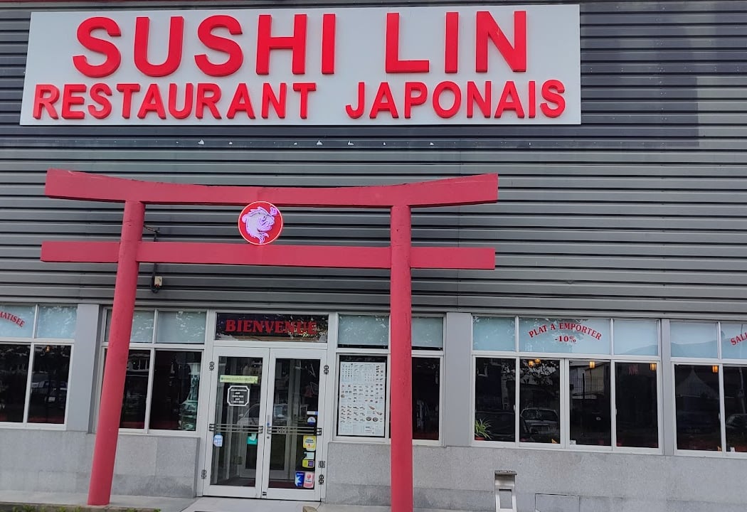 Sushi Lin 2